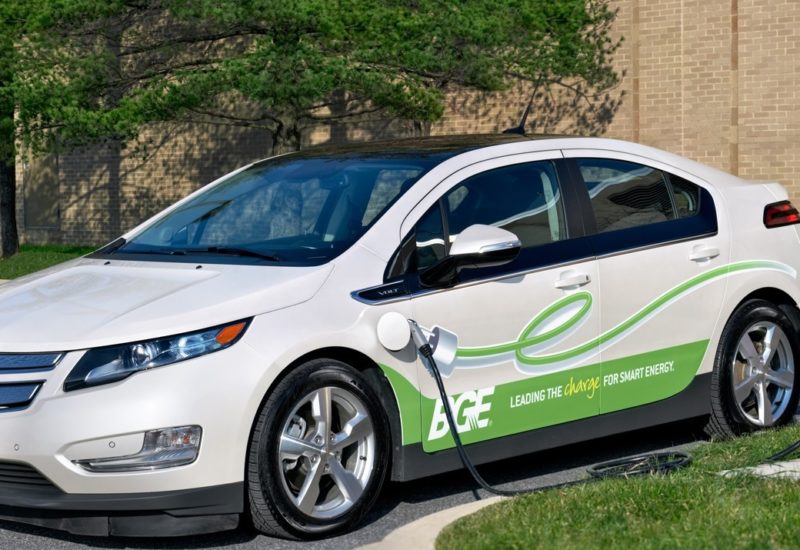 Save Even More With New Rebates For EV Chargers BGE Now