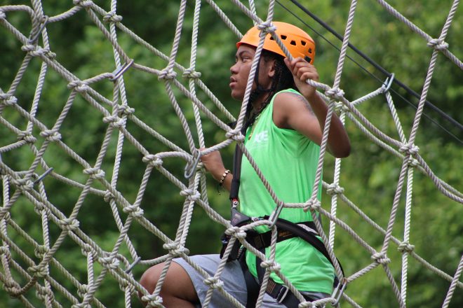 Smart Energy Intern in net at Outward Bound