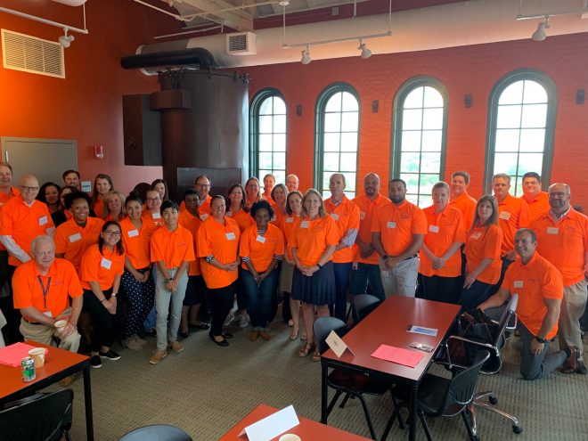Exelon Baltimore immigration law pro bono clinic