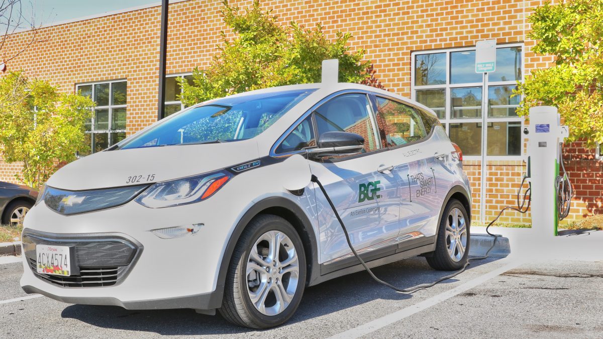 Reliability of BGE's EV charging network benefits area drivers BGE Now