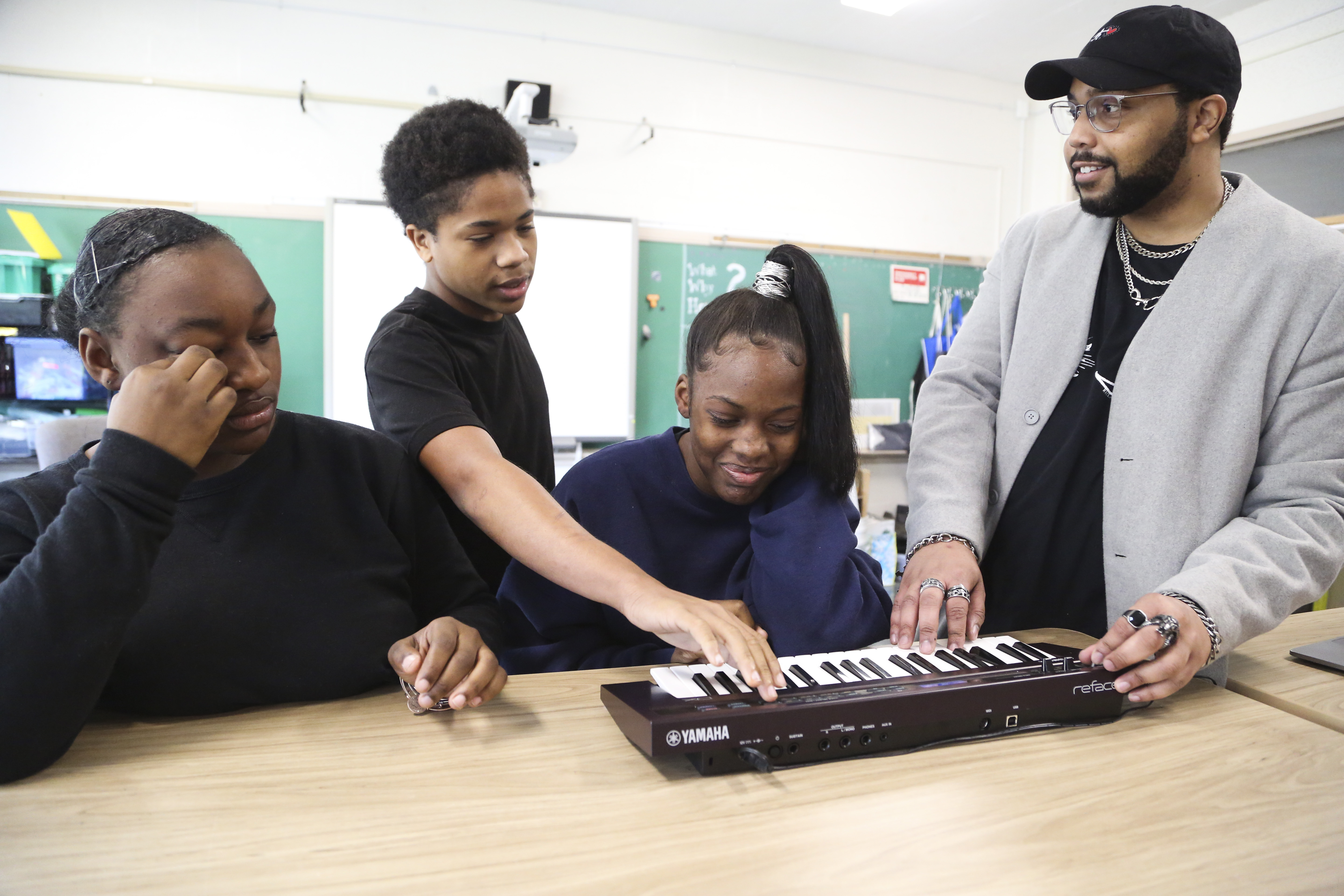 Innovative Music Studio Feeds Kids' Creativity - BGE Now