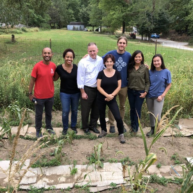 Community Ecology Center team