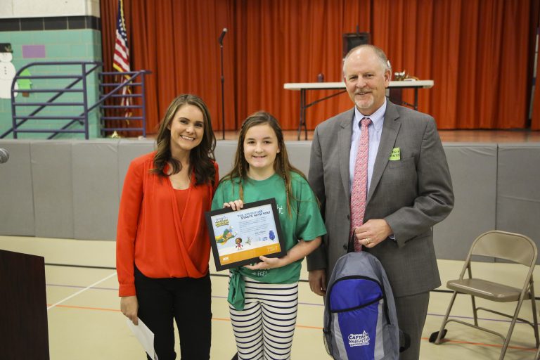Fountain Green Elementary School in Harford County Wins BGE’s Natural Gas Safety Contest BGE Now