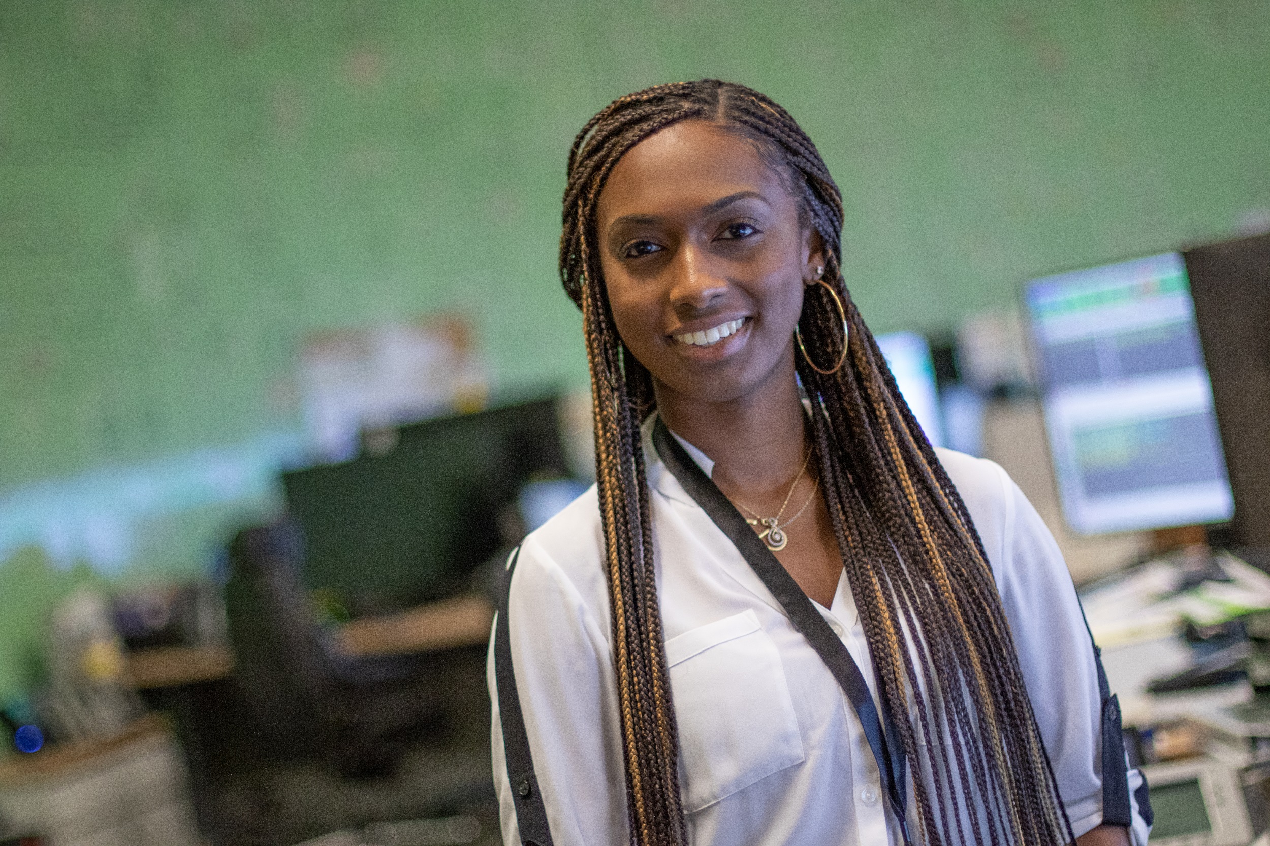 BGE profiles: Saché Martin, engineer and distribution systems operator ...