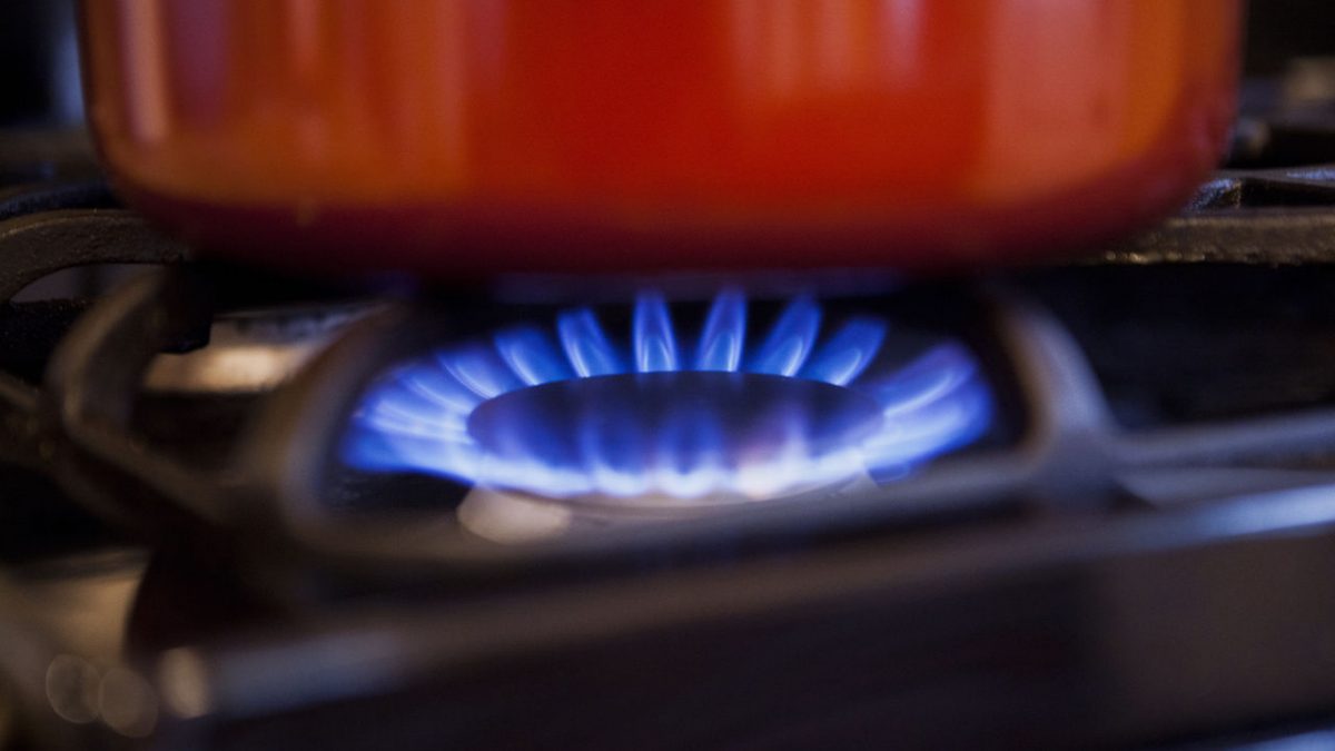 Gas Stove Burner