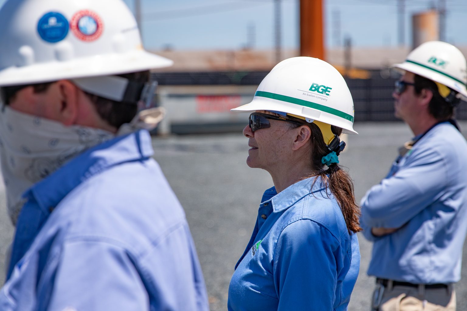 New BGE Substation At Tradepoint Atlantic Improves Electric Service New BGE Substation At Tradepoint Atlantic Improves Electric Service
