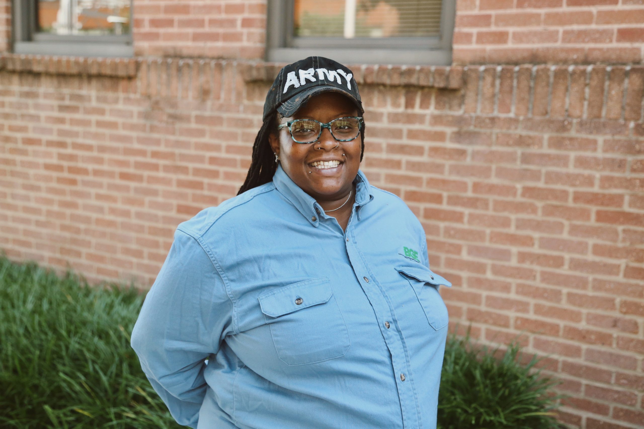 Shameka Wilson BGE