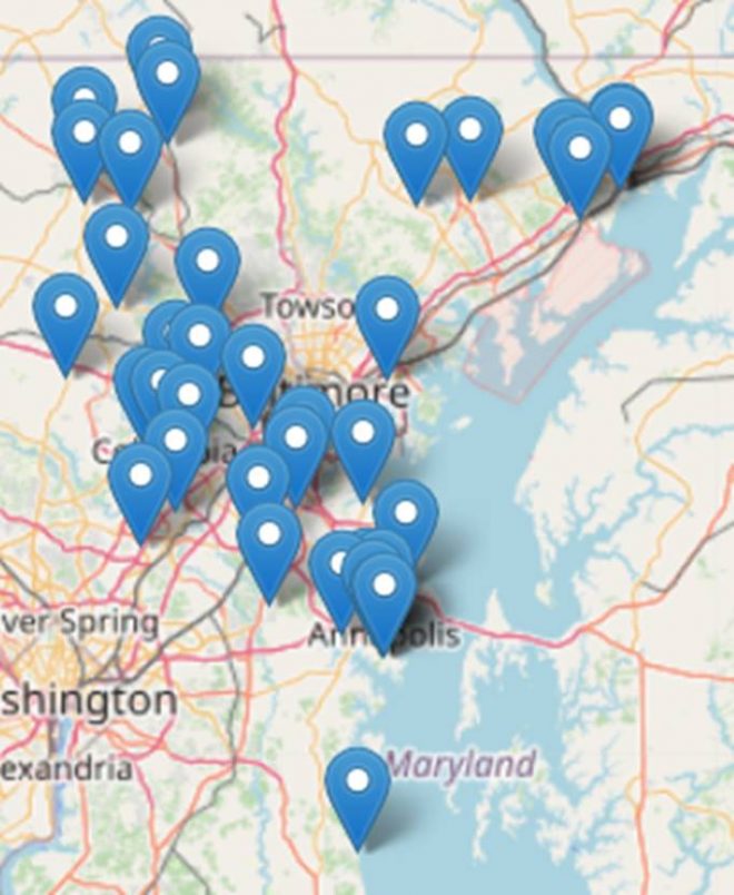BGE installs 100th EV charging station in Maryland BGE Now