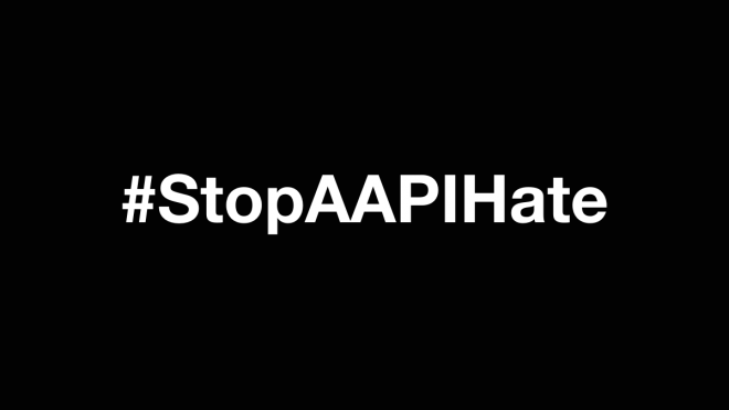 Stop AAPI Hate