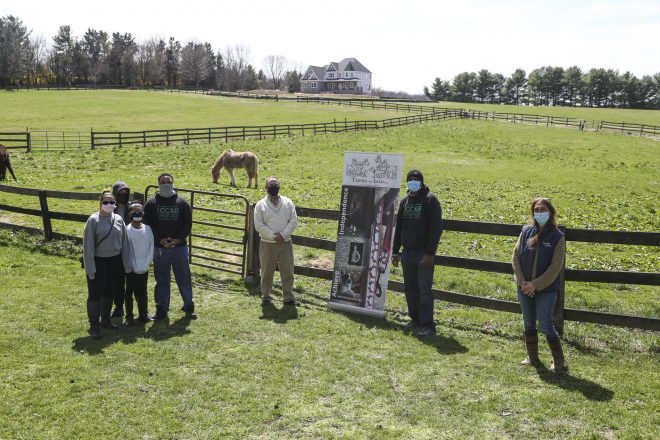 Timberbrook Equine Therapy Farm is Expanding its Services Thanks to new Exelon Grant