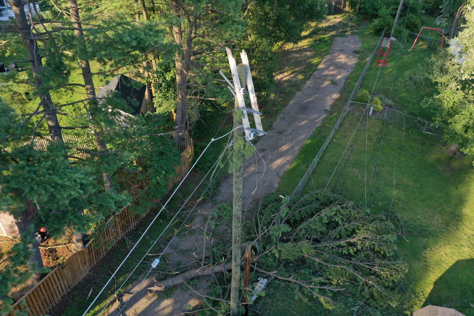 Power Restored: Bge Officially Fixes Damaged Substation - h94xbpm