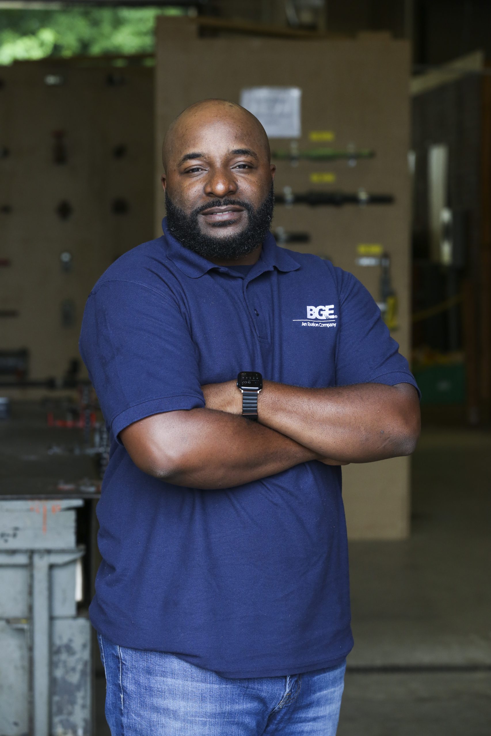A young innovator rises rapidly at BGE - BGE Now