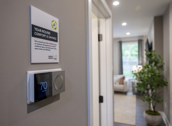 Smart Thermostat