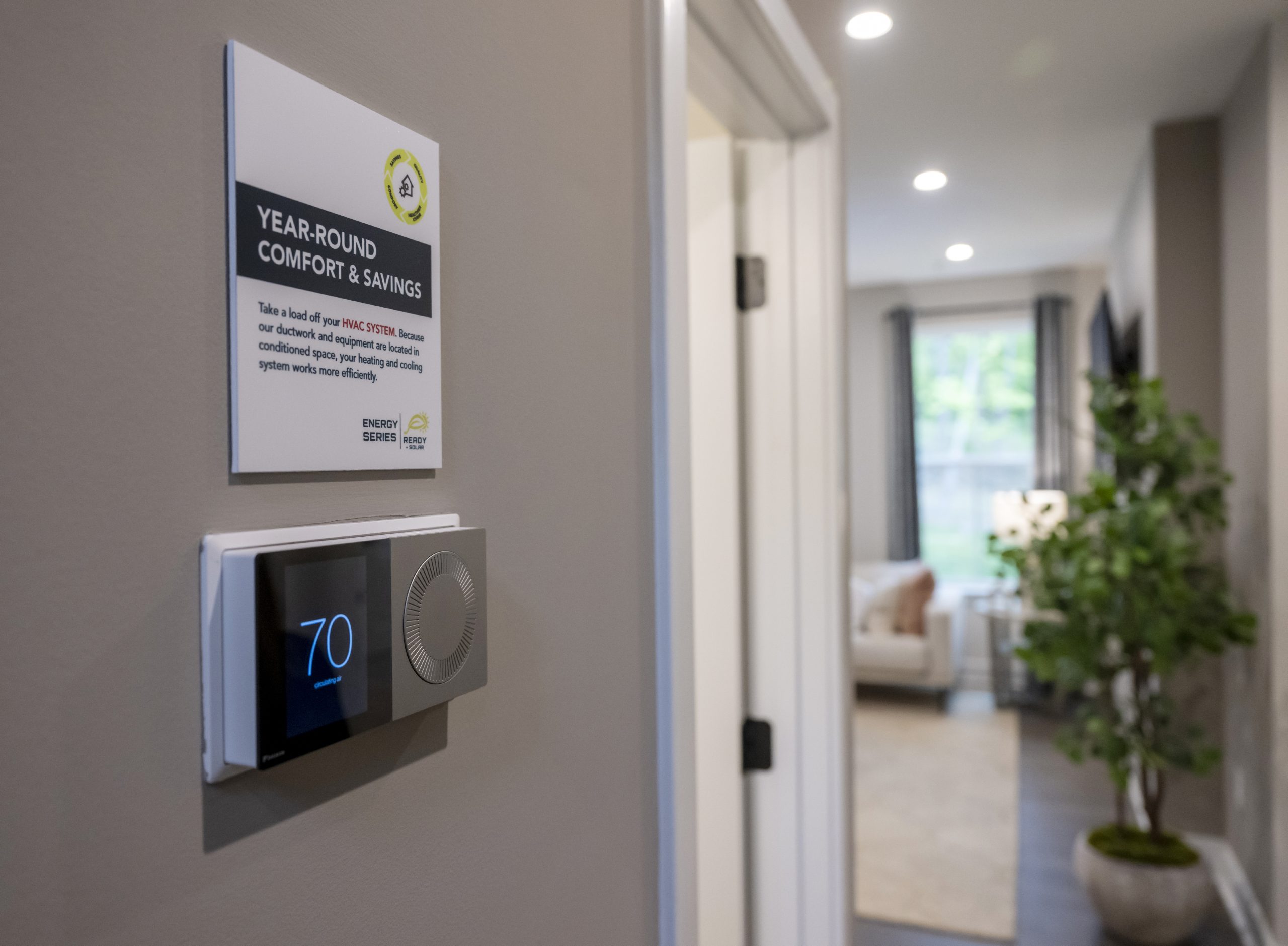 Smart Thermostat