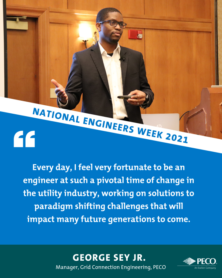 Celebrating Engineers Week - PECO Connection : PECO Connection