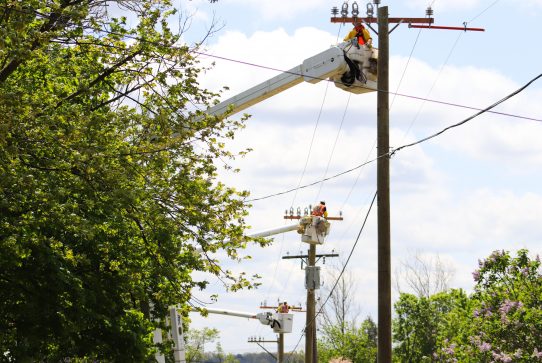 PECO is committed to continuing to provide the safe and reliable service that customers need
