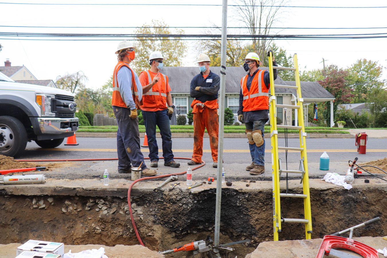 PECO Celebrates Natural Gas Utility Workers Day PECO Connection