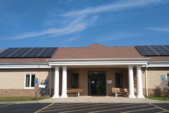 PECO Solar Panel Customer Spotlight