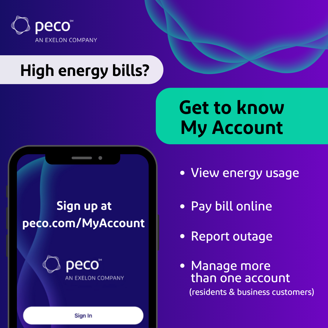 5 Ways to Control Your Energy Costs PECO Connection PECO Connection