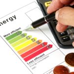 energy efficiency chart and calculator
