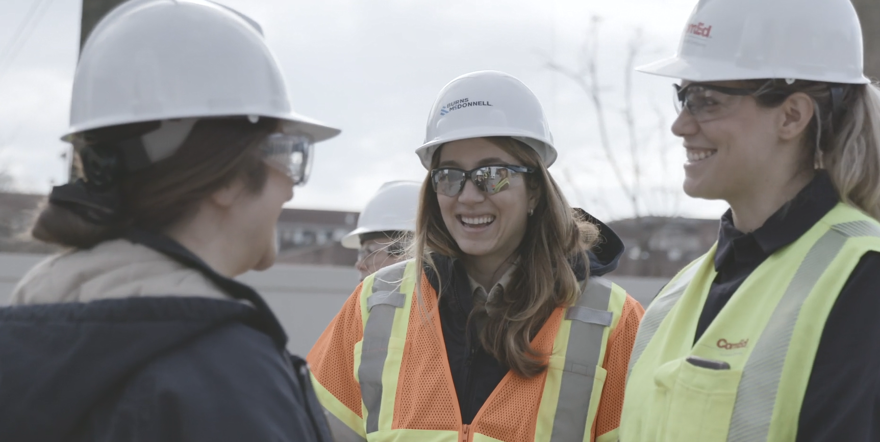 Microgrid in Bronzeville Neighborhood Passes Test Powering Lives Network