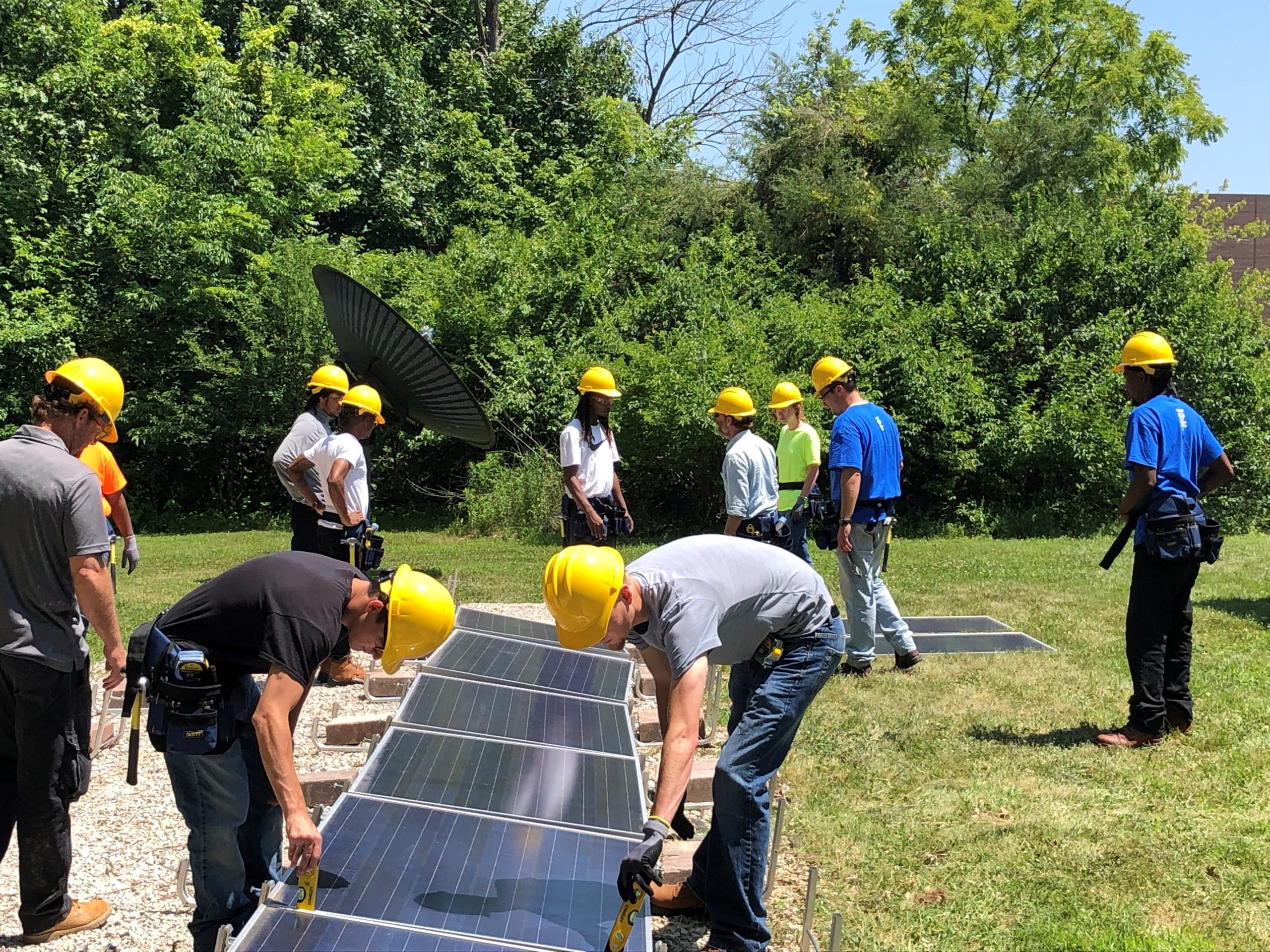 Training program opens doors for diverse and returning citizens ...