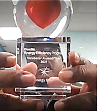Ramon Hayes Diverse EESP Incubator Award