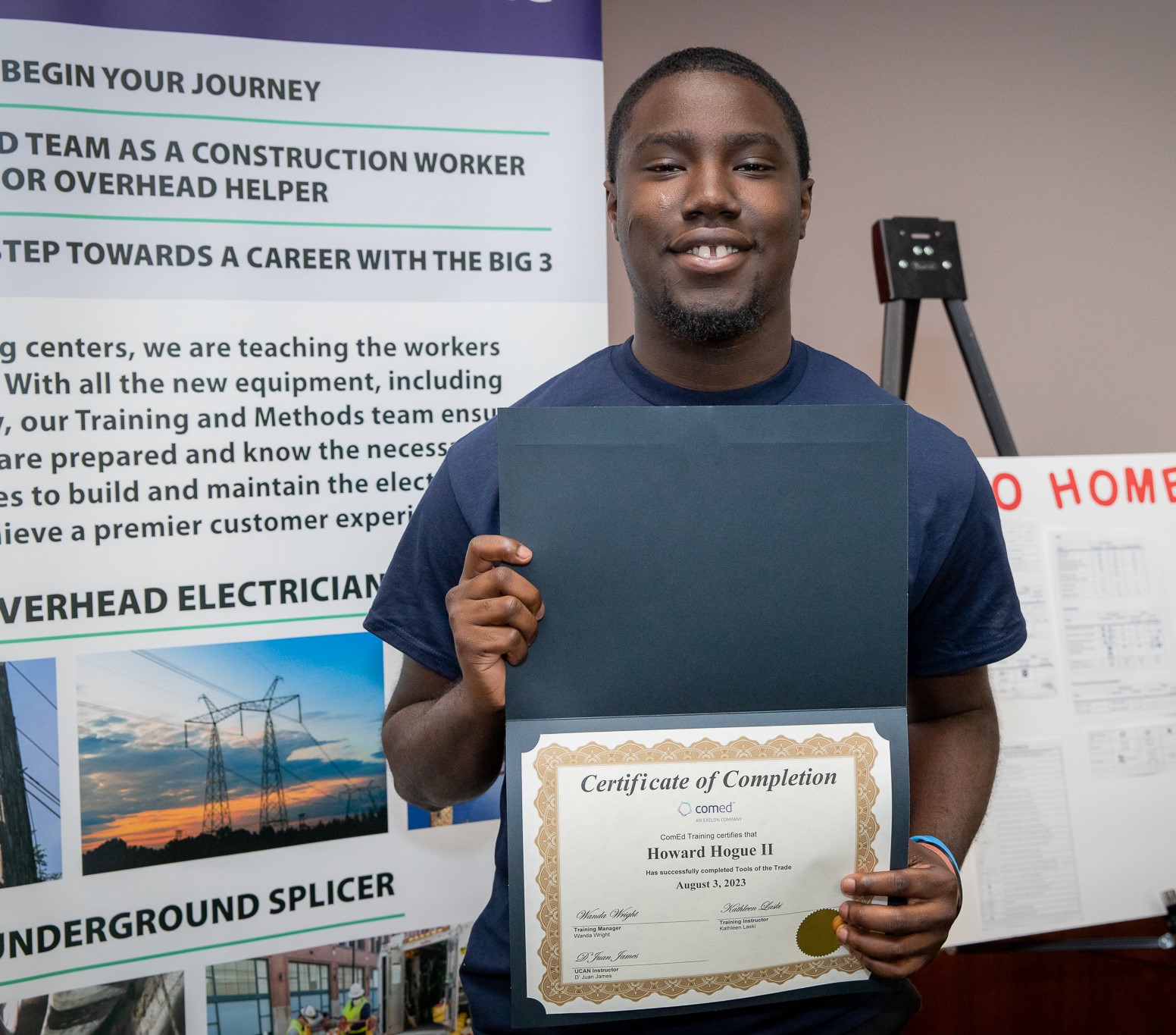 ComEd Graduates 29 More Teens from its Tools of the Trade Program ...