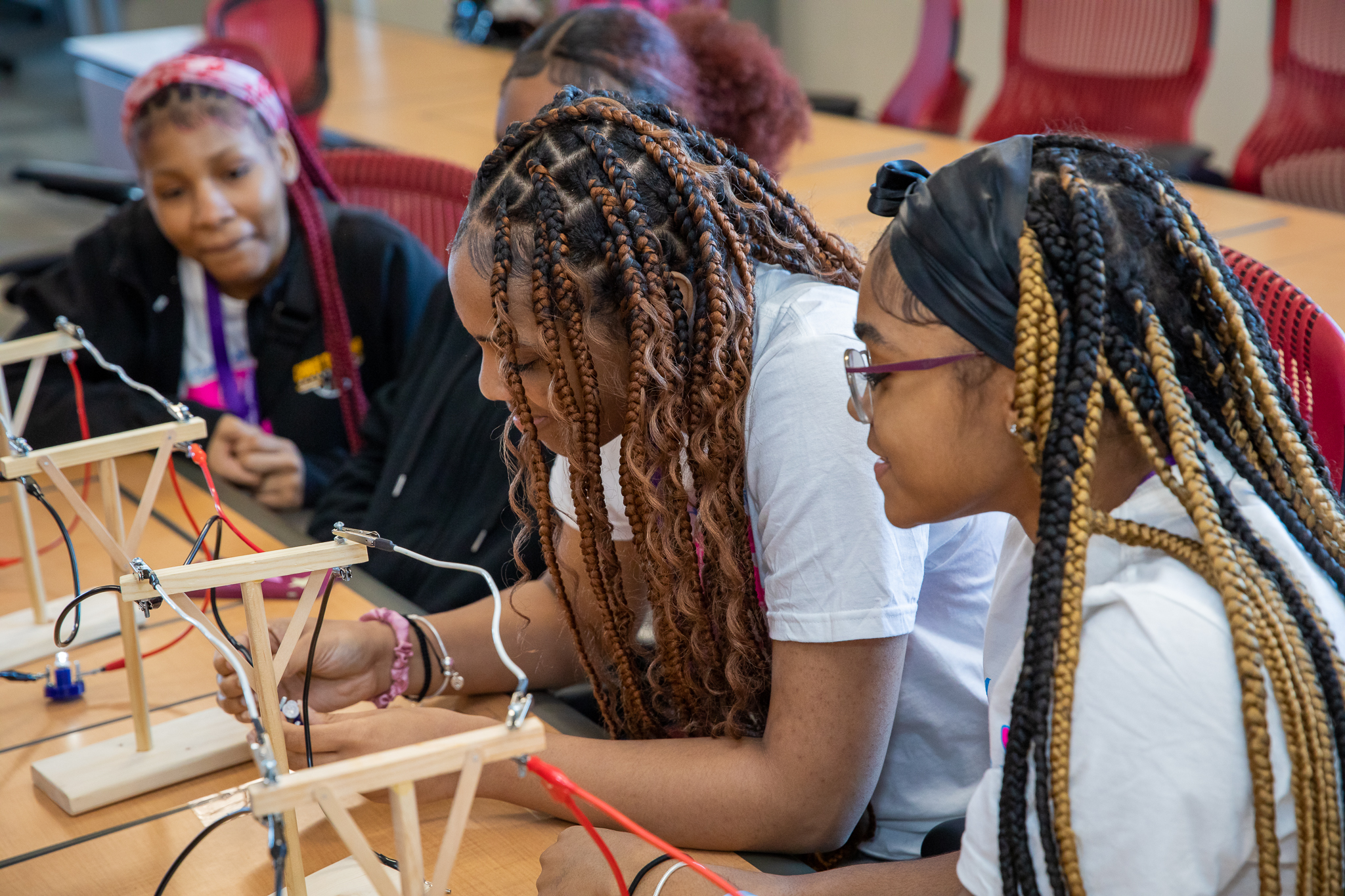 ComEd Generates Girl Power : Powering Lives Network