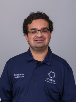 Sean Sawicki, 2026 ComEd Energy Force Ambassador, Park Lawn Services