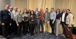 Ferrara and ComEd EE Program Team Celebrate Accomplishments Together