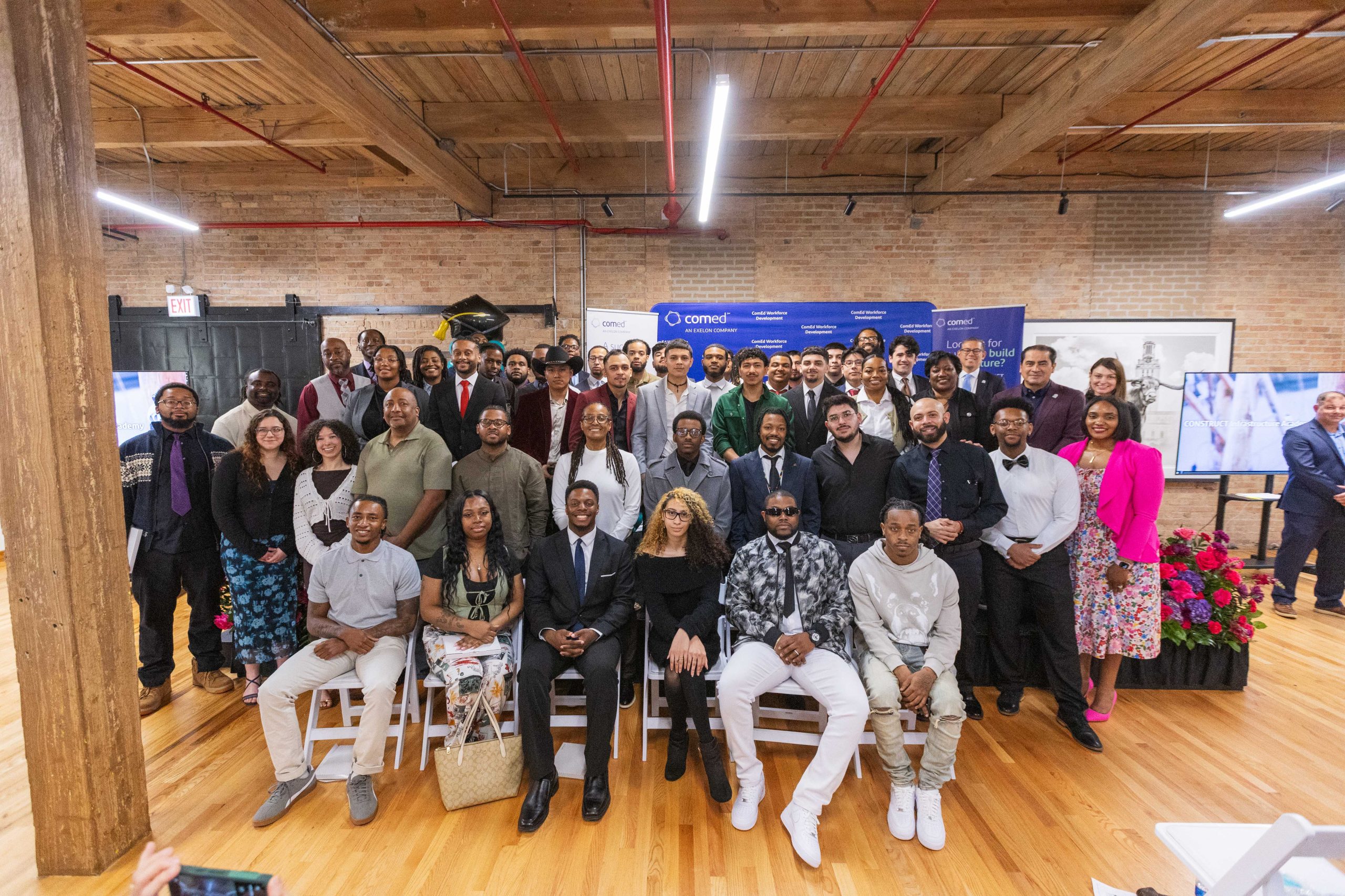Building Futures from the Ground Up : Powering Lives Network