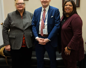 Atlantic City Electric Employees Visit Washington to Protect Energy Assistance Funding