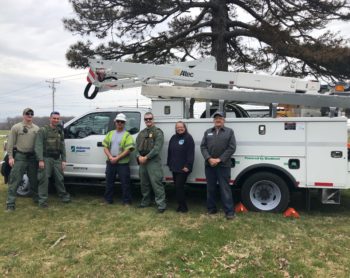 lineworkers