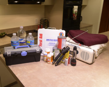 First Aid Kit