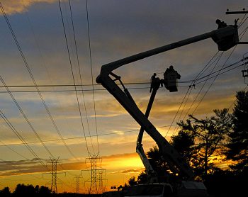 Overhead Lineman