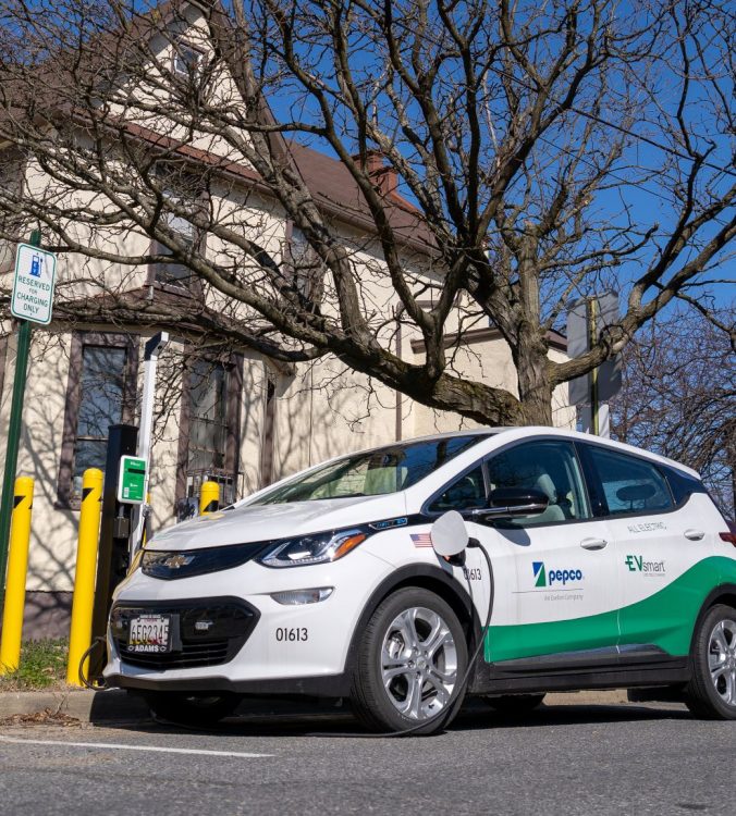 Pepco s EVSmart Program Celebrates National Drive Electric Week The 