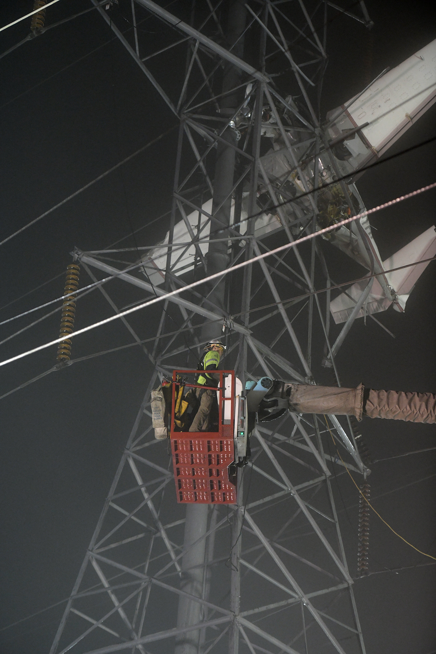 Montgomery County Plane Crash: Behind the Scenes of an Electric Rescue ...